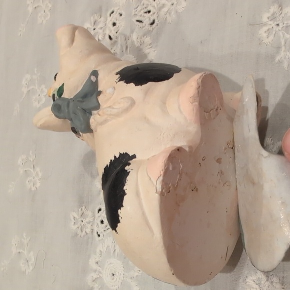 Rustic and rugged pig country farmhouse diy decor - Picture 9 of 9